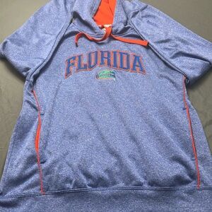Florida Blue and Orange Women's Sweater